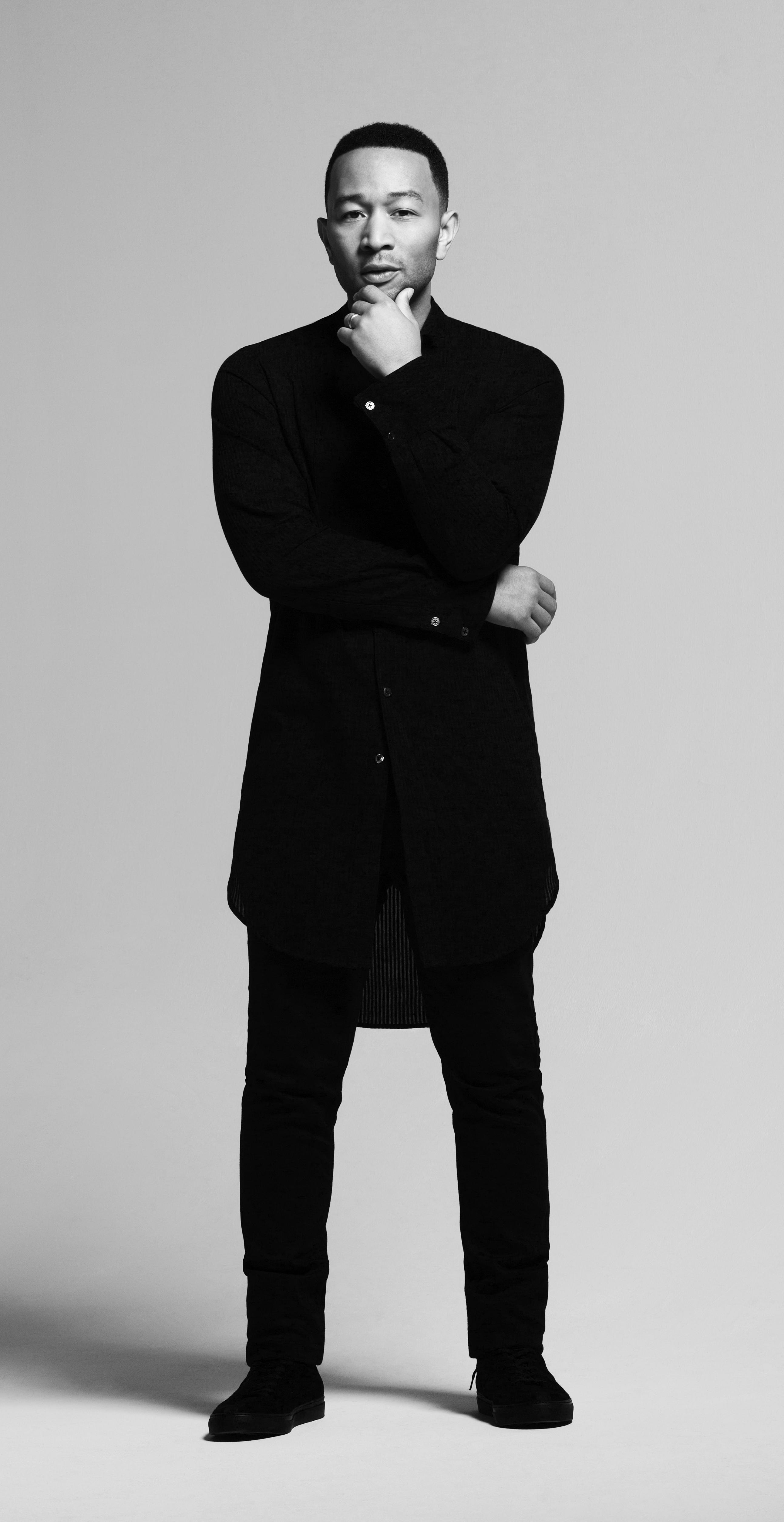 Publicity image of John Legend