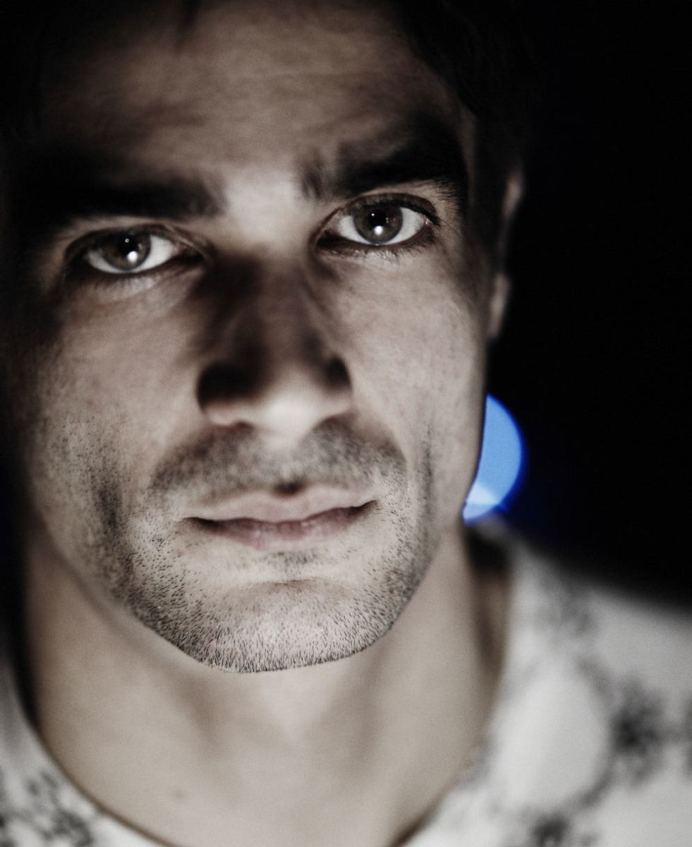 Publicity image of Jon Hopkins