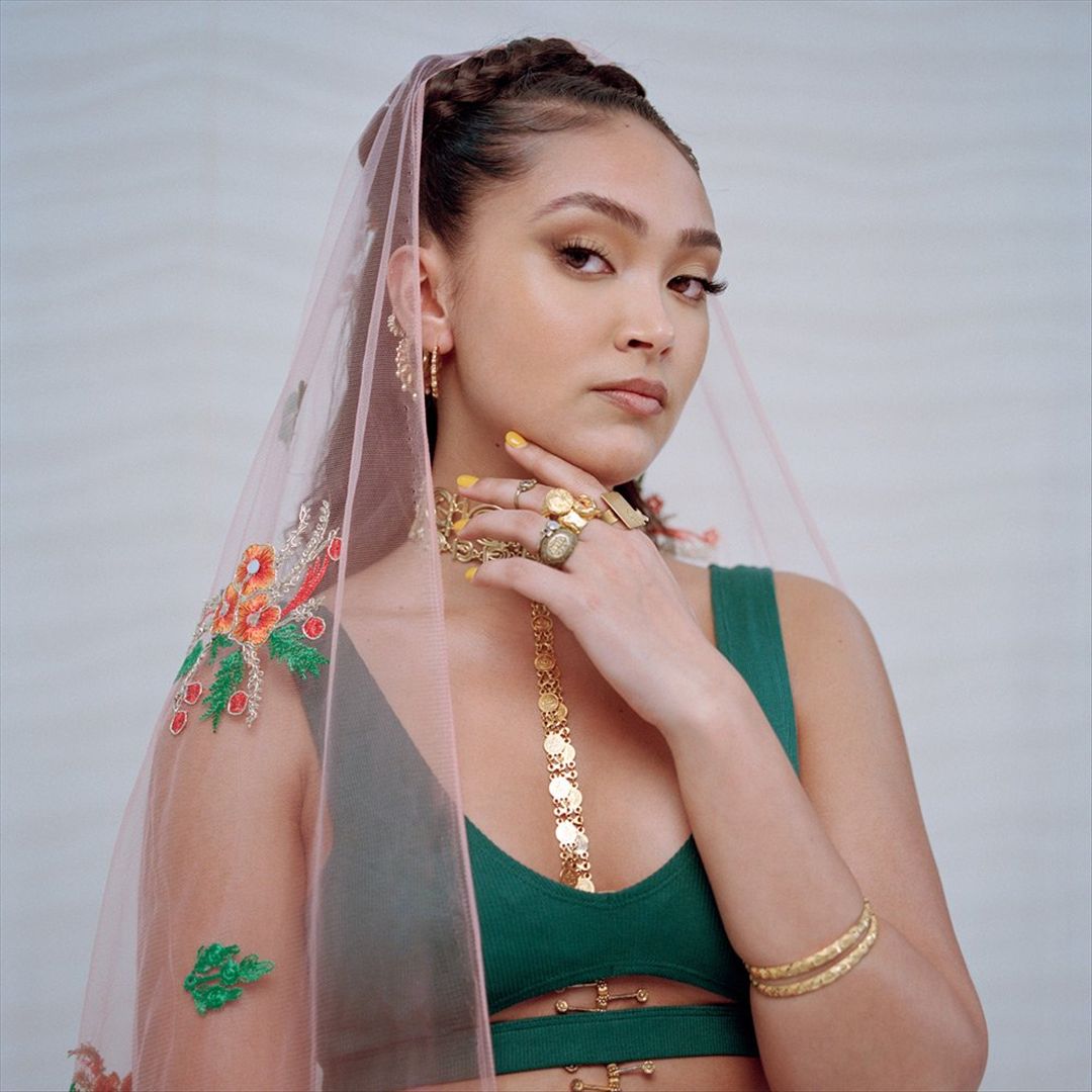 Promotional image of Joy Crookes