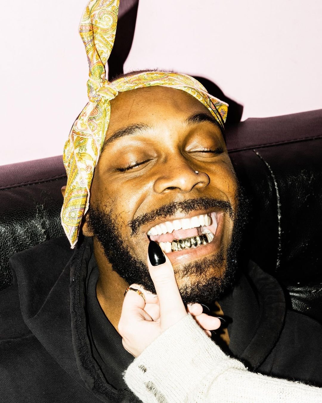 Publicity image of JPEGMAFIA