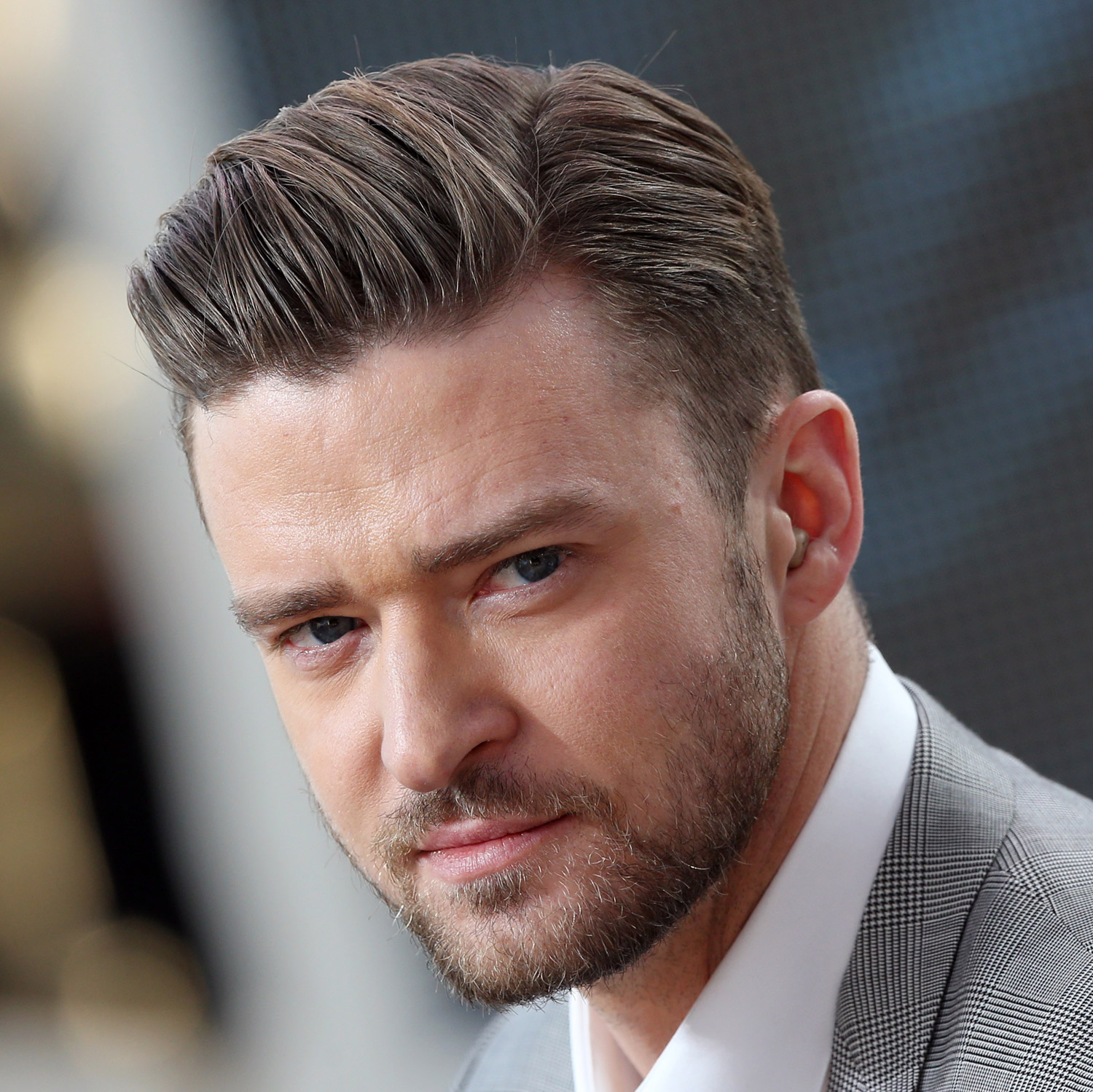 Publicity image of Justin Timberlake