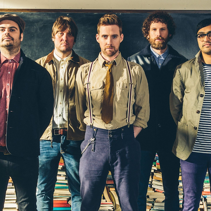 Promotional image of Kaiser Chiefs