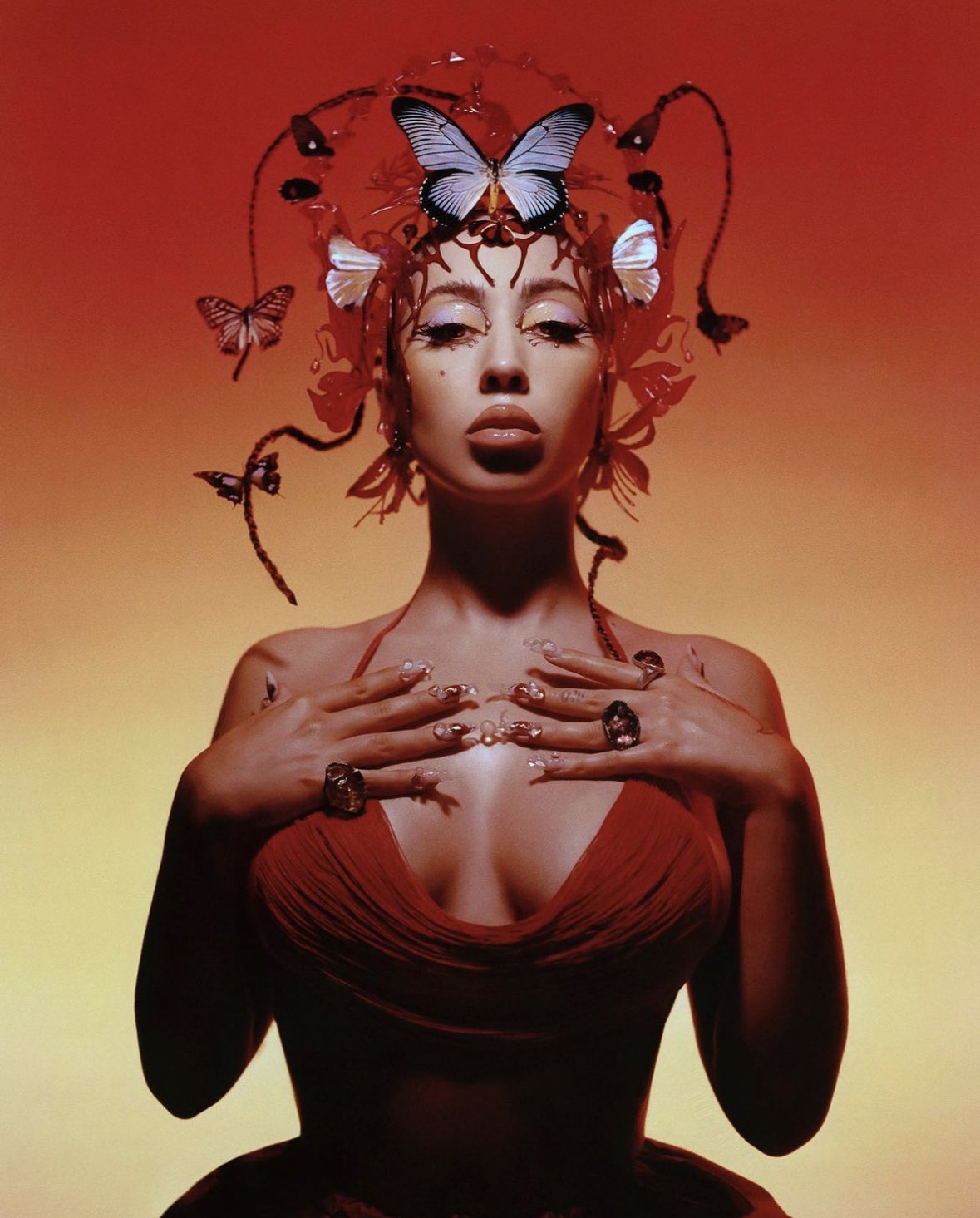 Promotional image of Kali Uchis