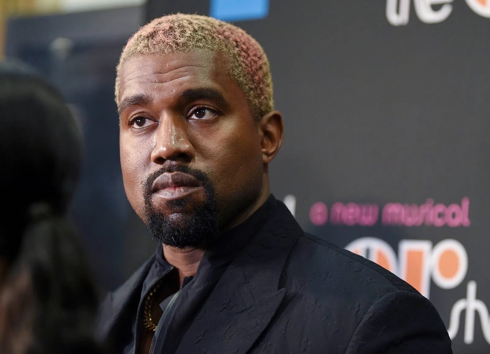 Publicity image of Kanye West
