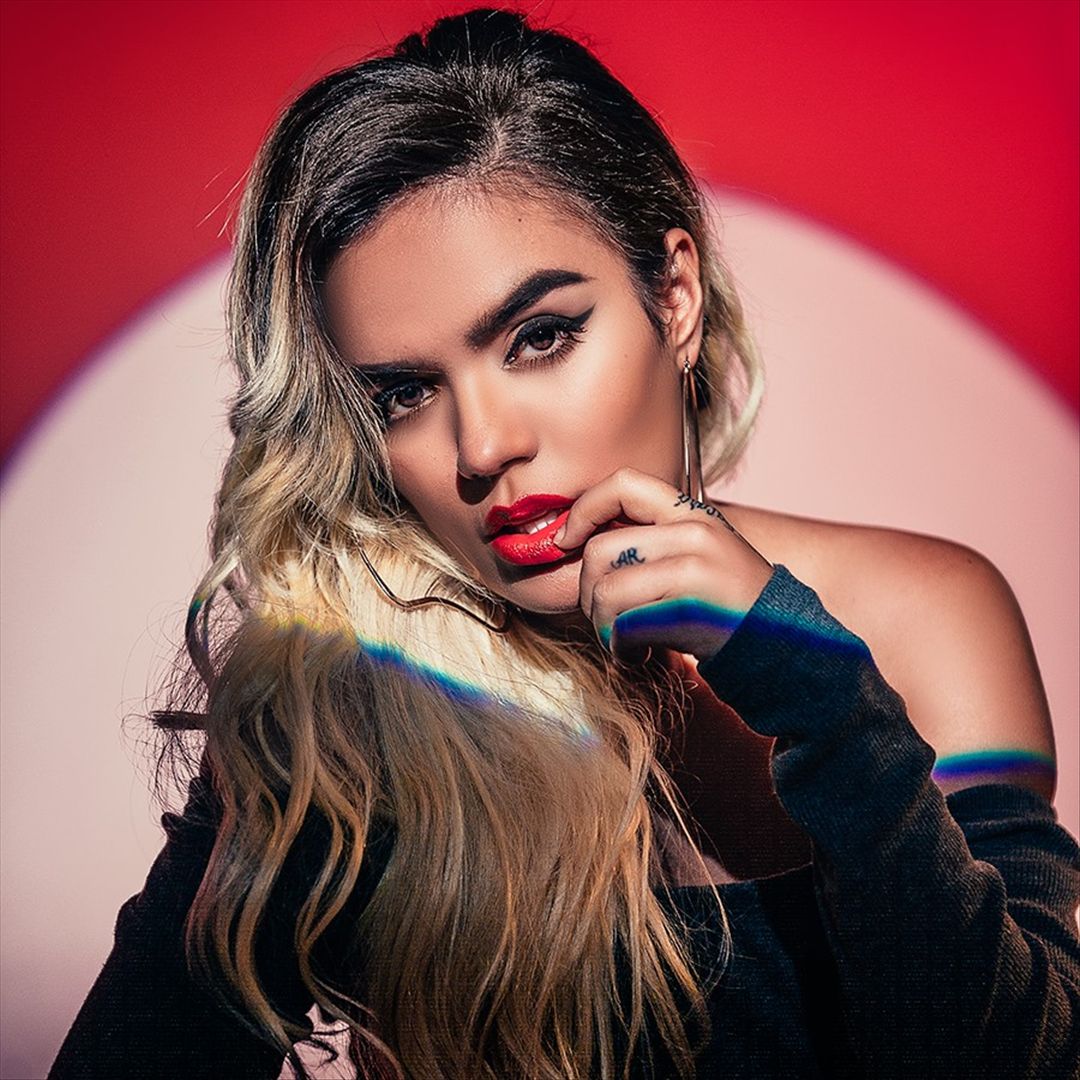 Publicity image of KAROL G