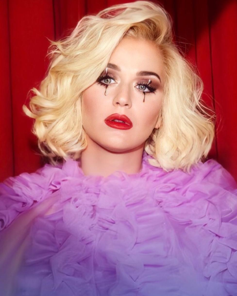 Publicity image of Katy Perry