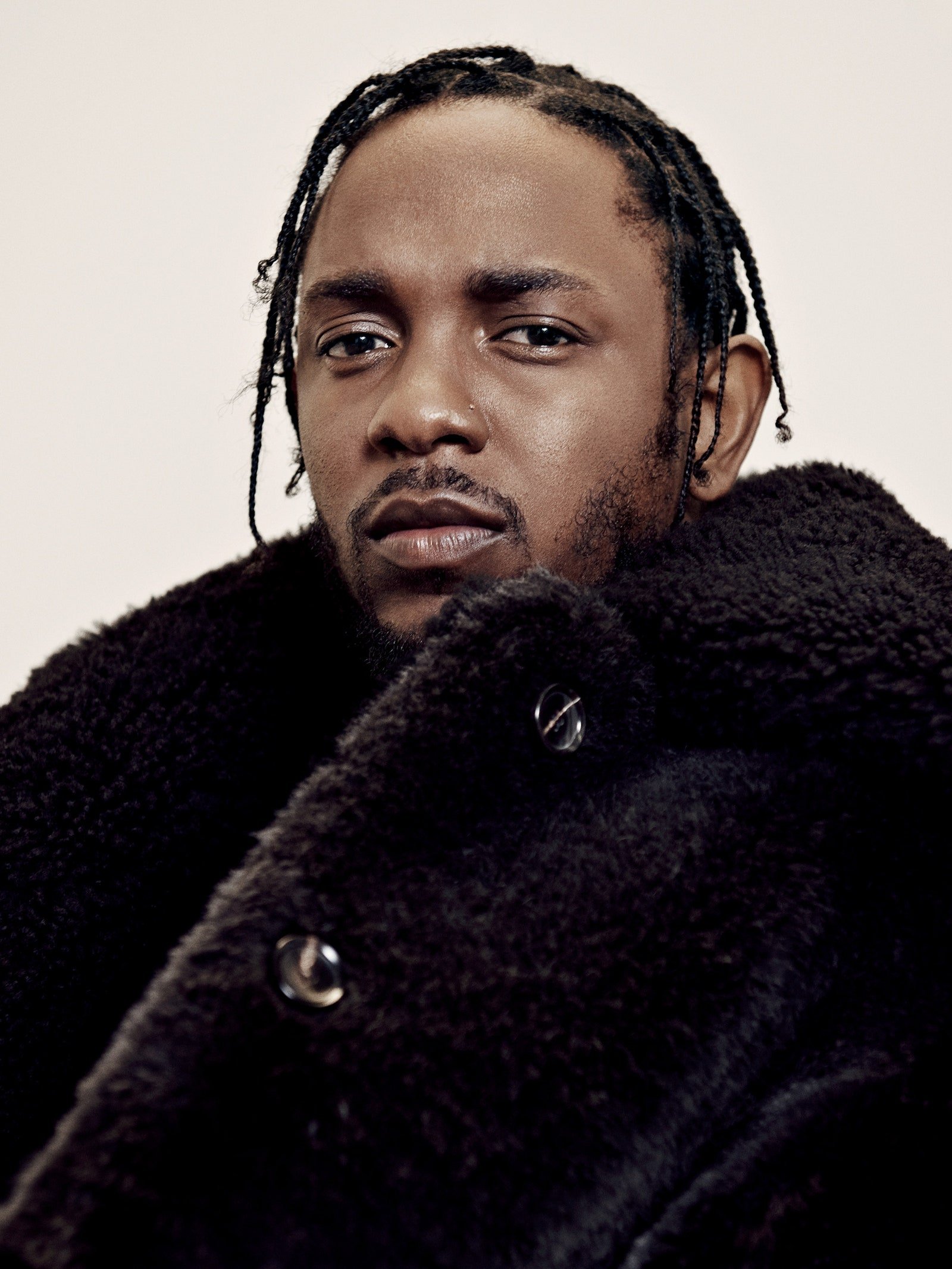 Publicity image of Kendrick Lamar