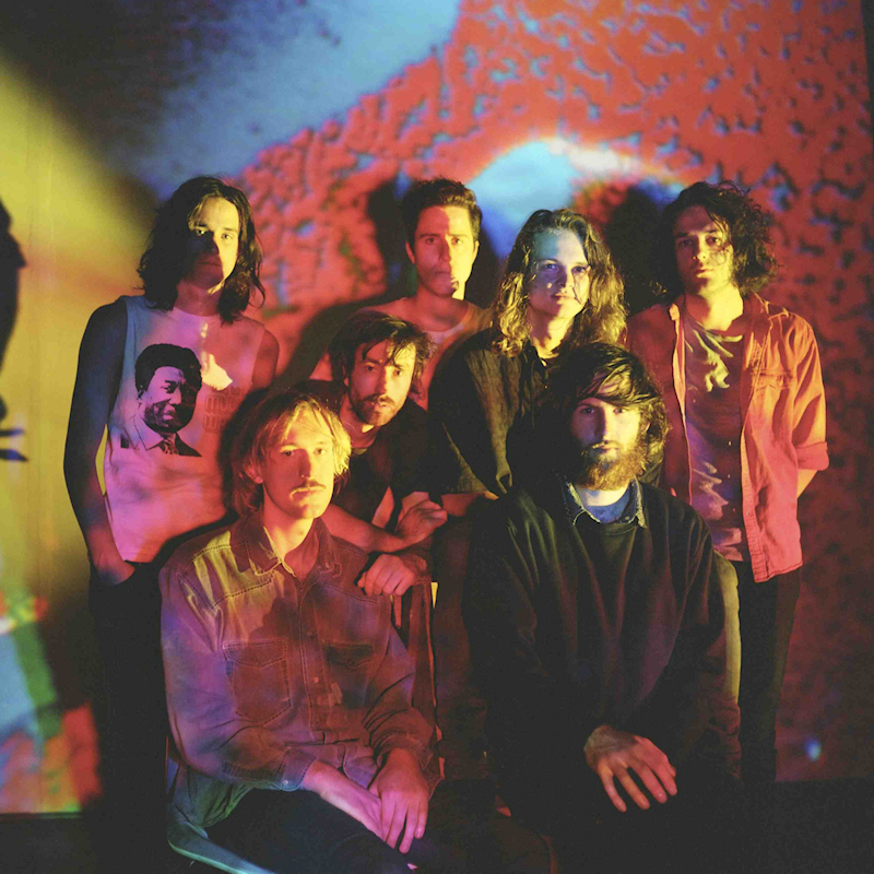 Publicity image of King Gizzard & The Lizard Wizard
