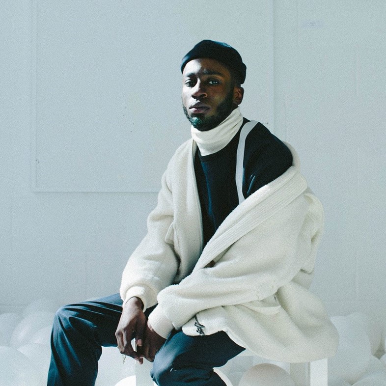 Promotional image of Kojey Radical
