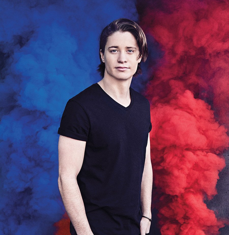 Promotional image of Kygo