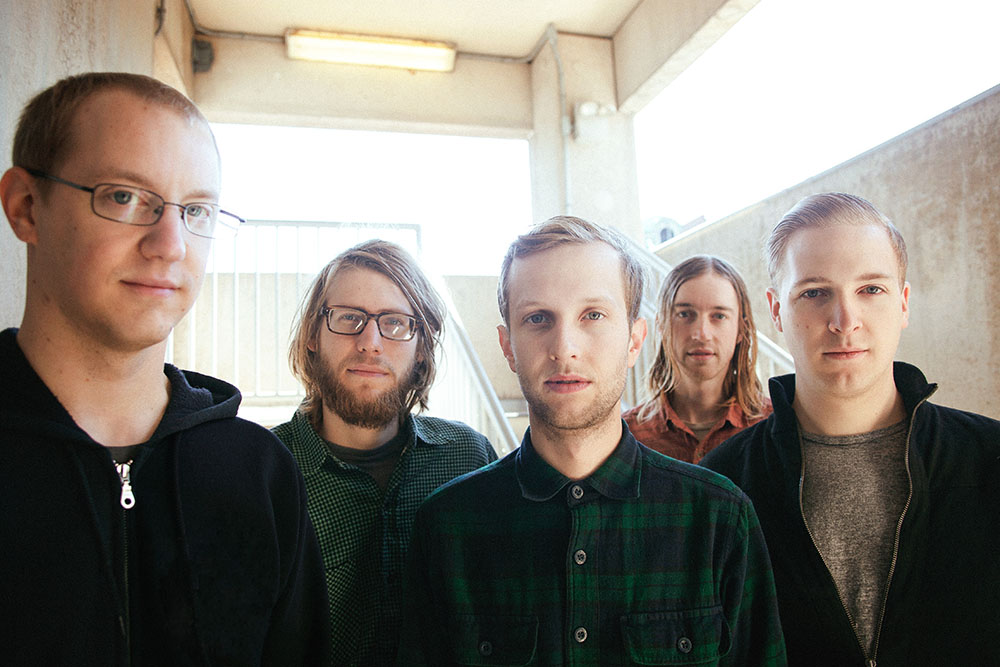Promotional image of La Dispute