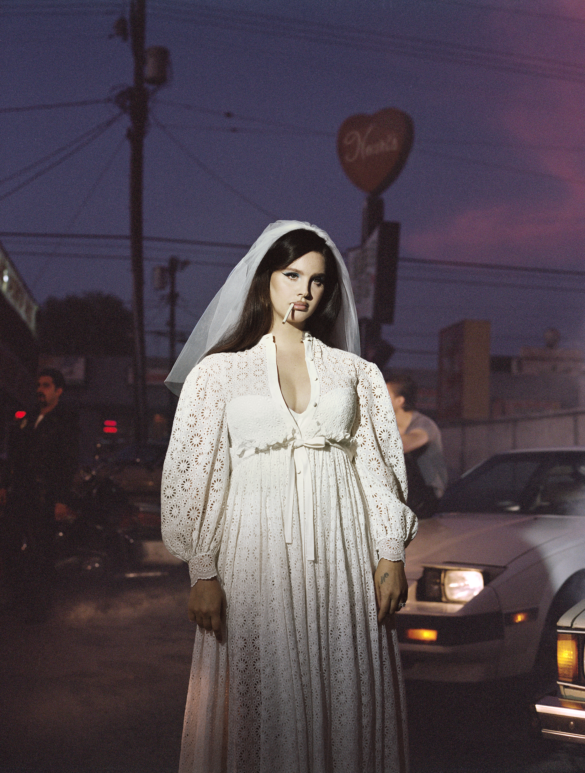 Publicity image of Lana Del Rey
