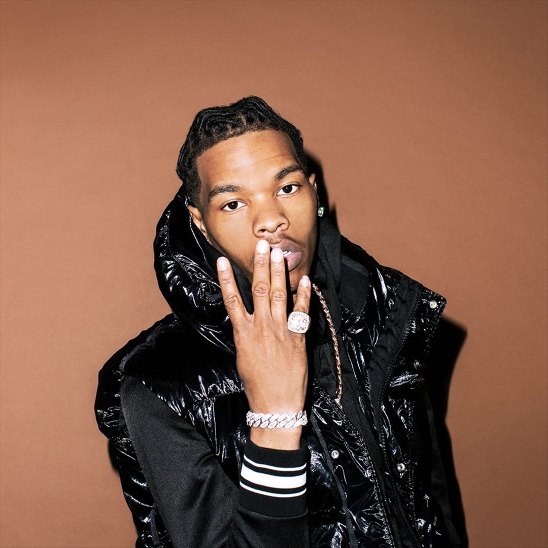 Publicity image of Lil Baby