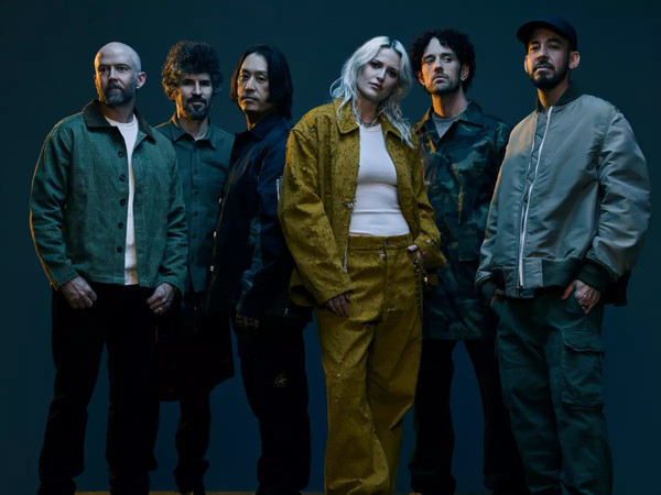 Publicity image of Linkin Park
