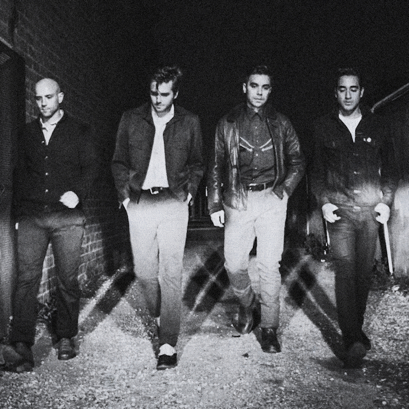Publicity image of Lord Huron