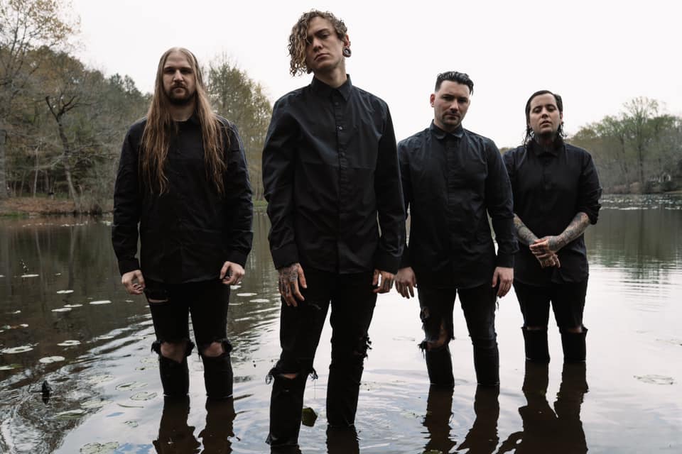 Promotional image of Lorna Shore