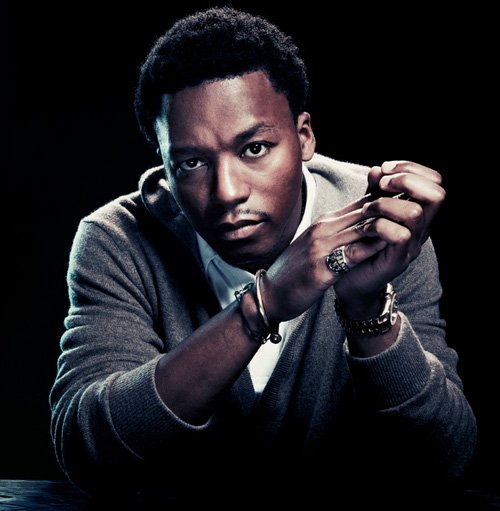 Publicity image of Lupe Fiasco