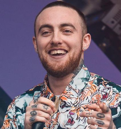 Publicity image of Mac Miller