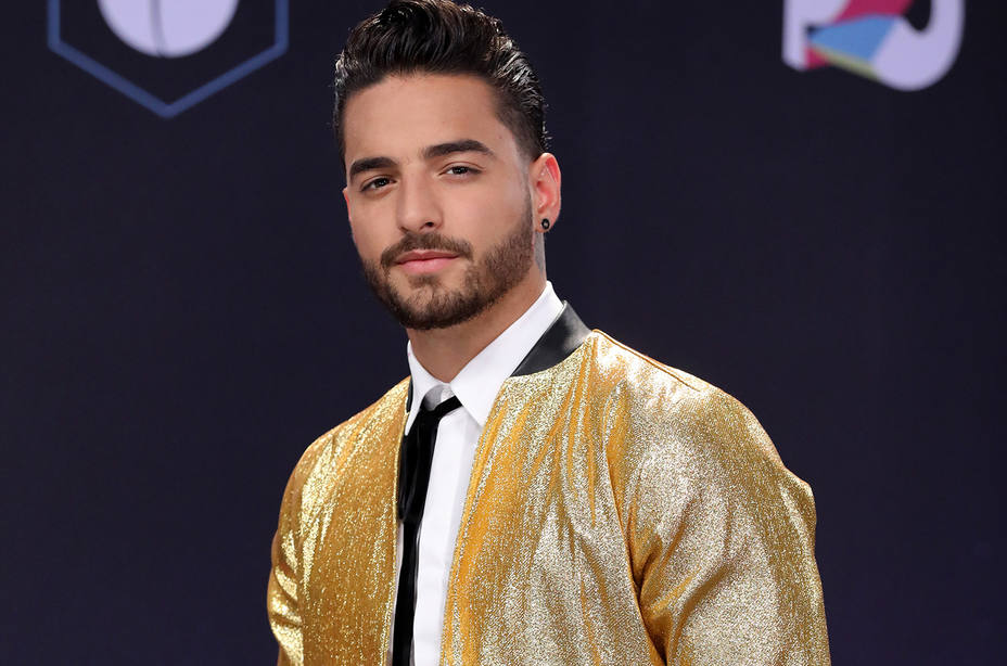 Publicity image of Maluma