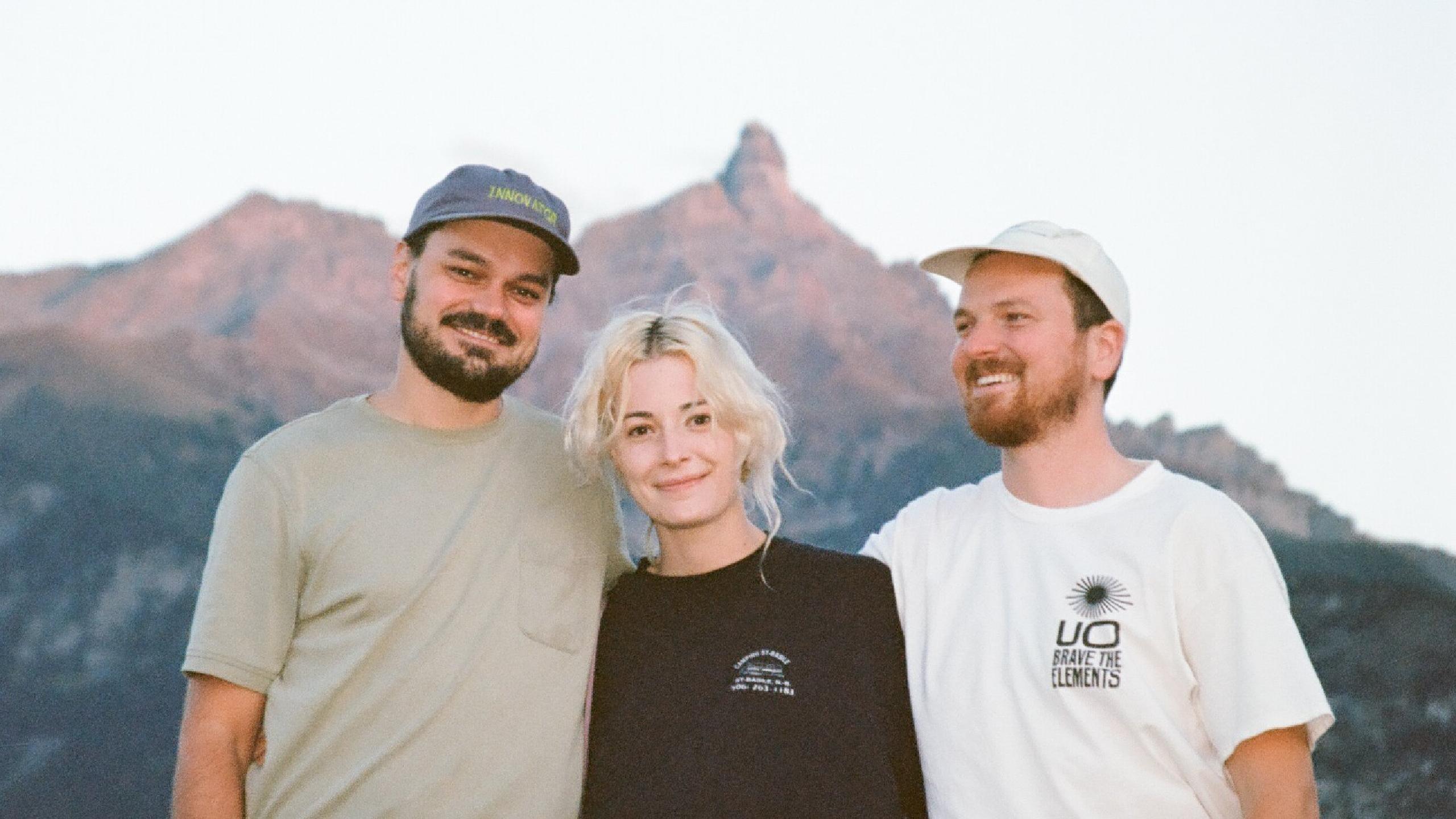 Publicity image of Men I Trust
