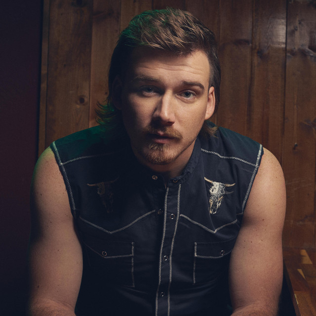 Publicity image of Morgan Wallen