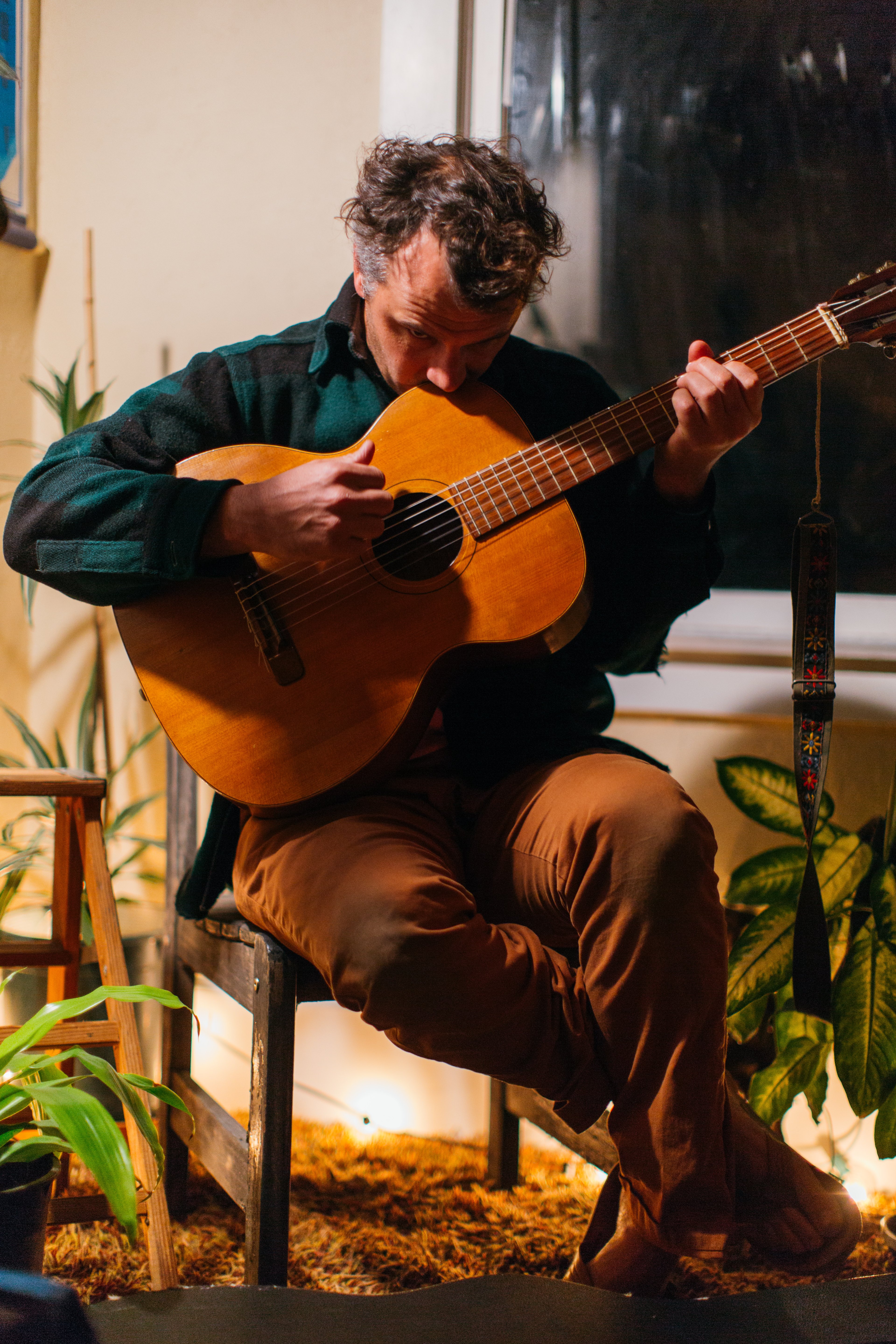 Publicity image of Mount Eerie