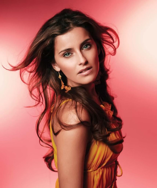 Publicity image of Nelly Furtado