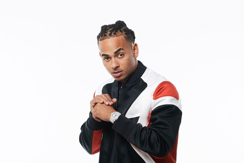 Publicity image of Ozuna