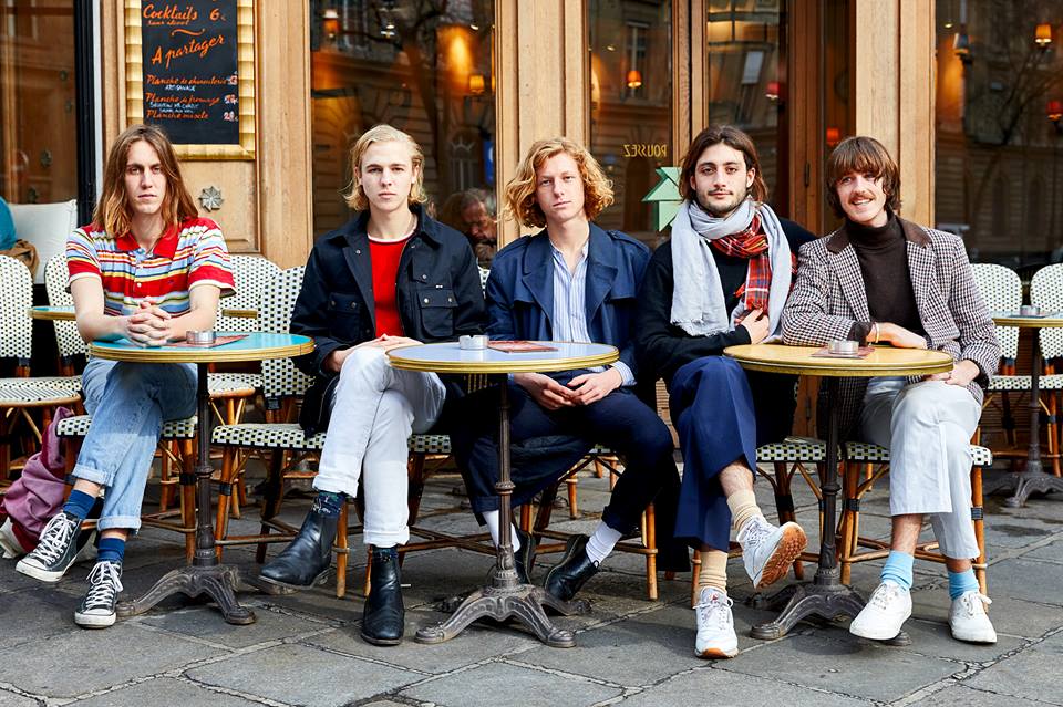 Promotional image of Parcels