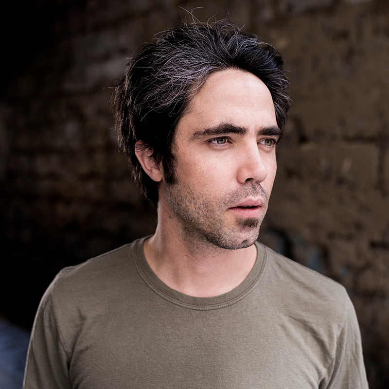 Promotional image of Patrick Watson