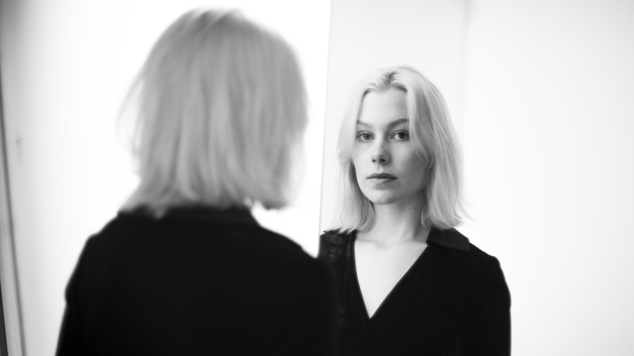 Publicity image of Phoebe Bridgers