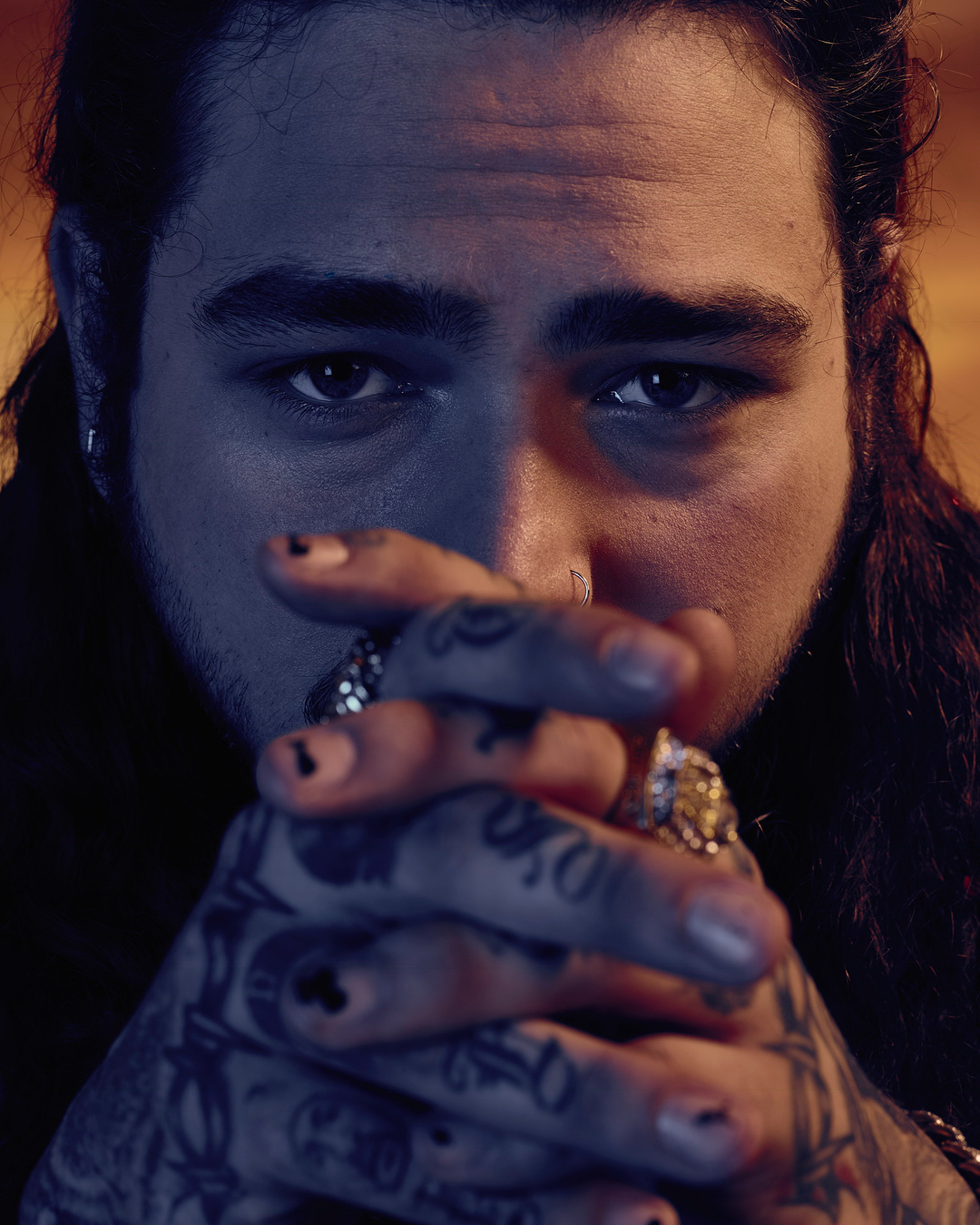 Publicity image of Post Malone