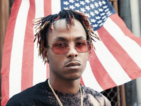 Publicity image of Rich The Kid