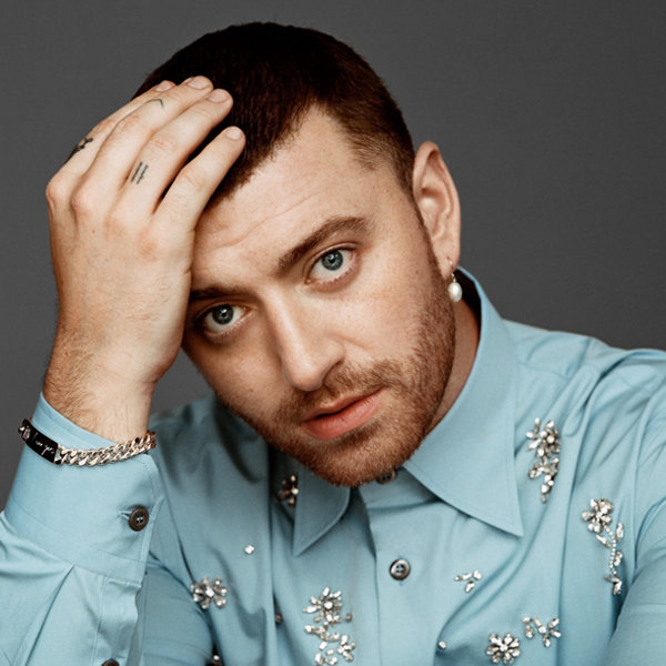 Publicity image of Sam Smith