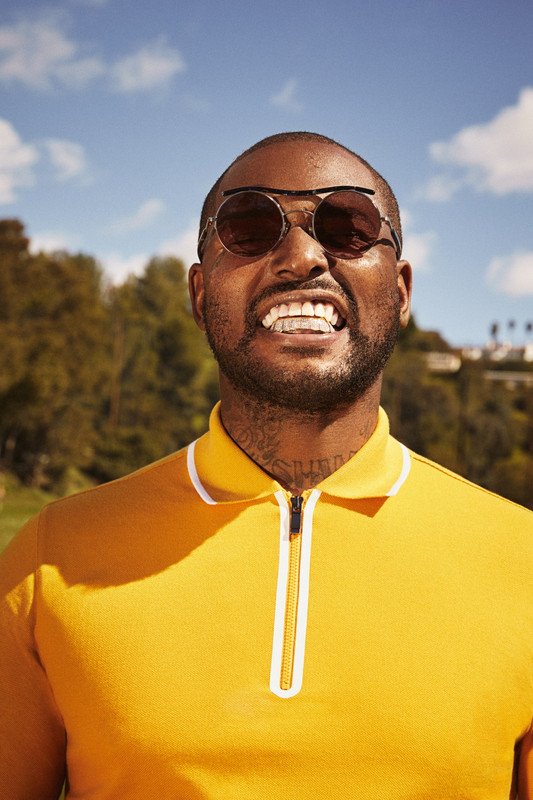 Publicity image of ScHoolboy Q
