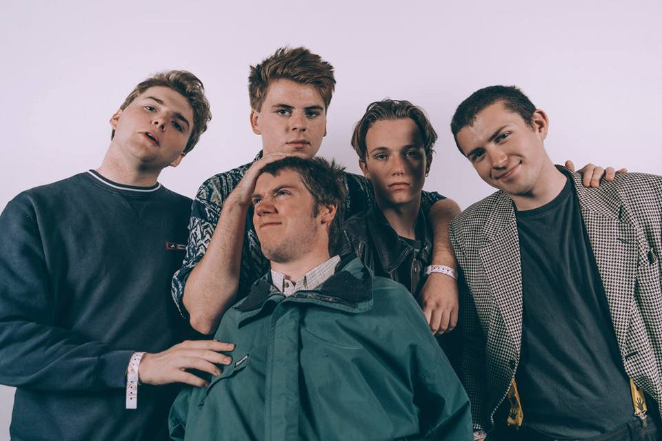 Promotional image of shame