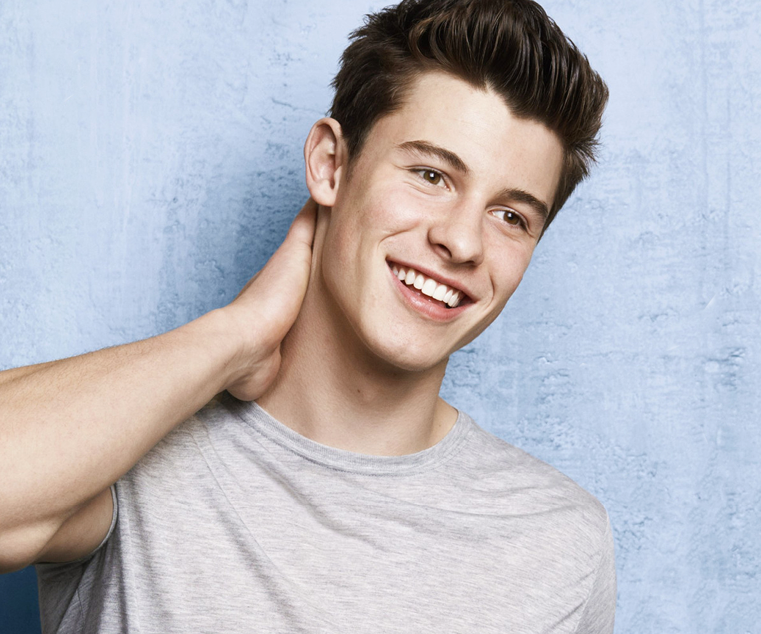 Publicity image of Shawn Mendes