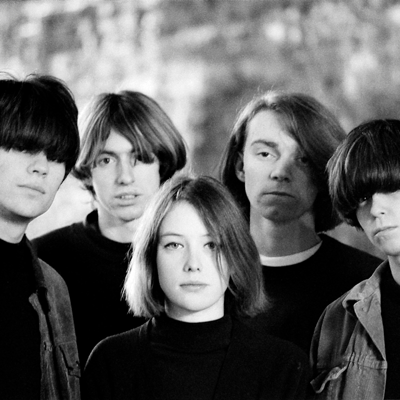 Promotional image of Slowdive
