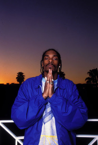 Publicity image of Snoop Dogg