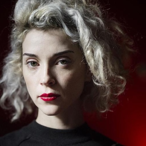 Publicity image of St. Vincent