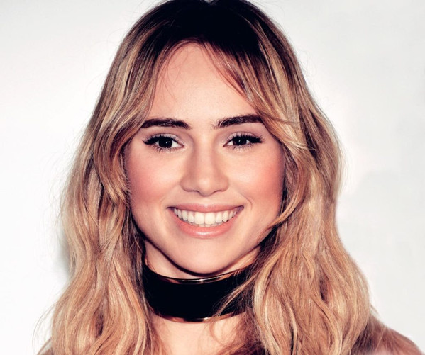 Publicity image of Suki Waterhouse