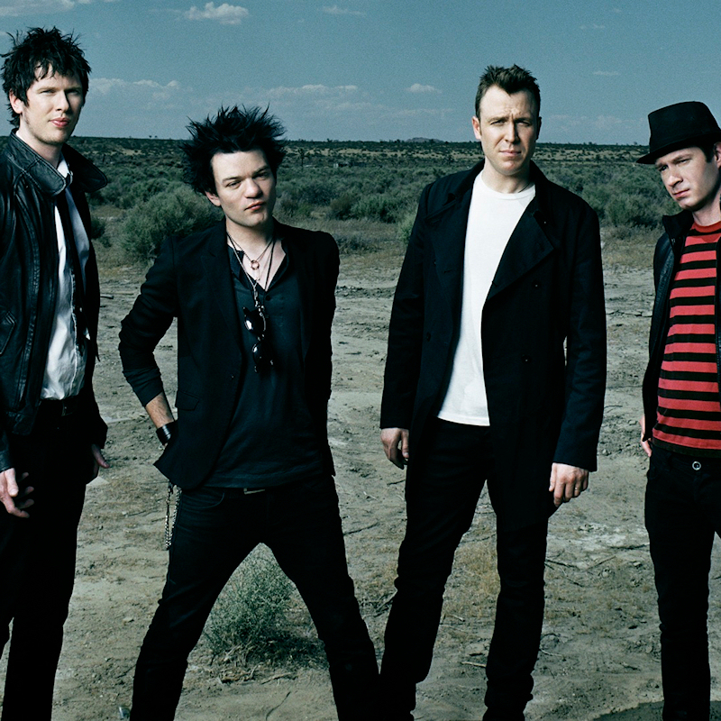 Promotional image of Sum 41