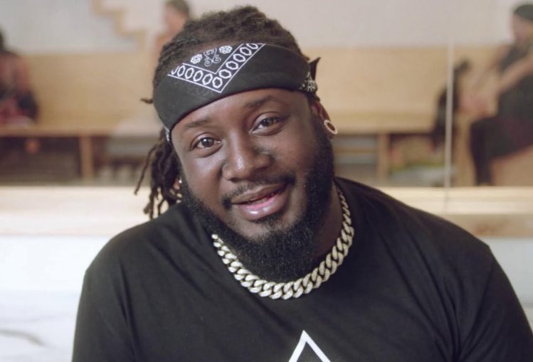 Background image for T-Pain