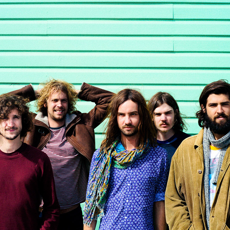 Promotional image of Tame Impala