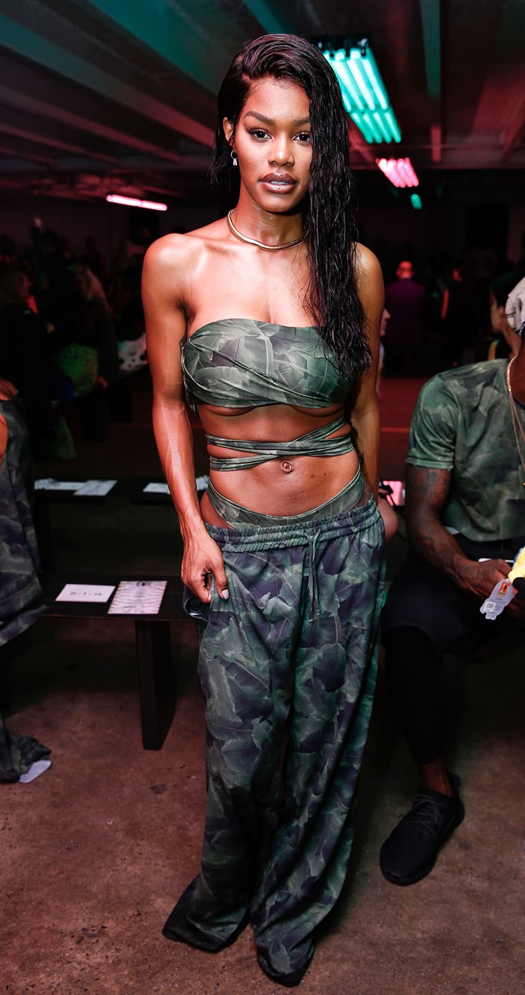 Promotional image of Teyana Taylor