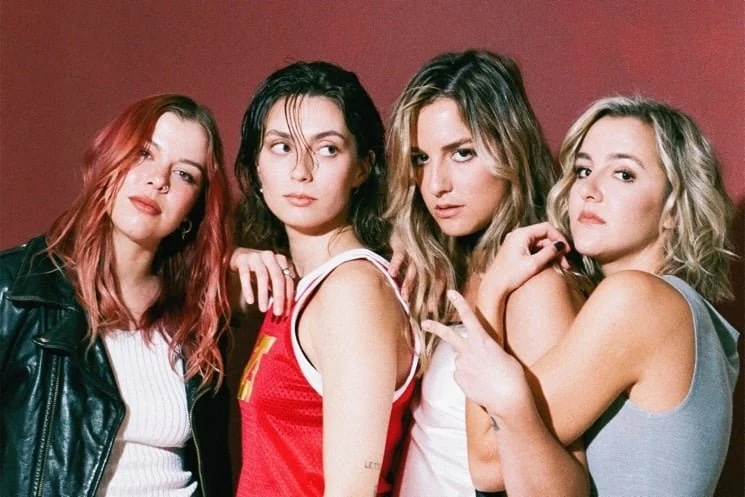 Promotional image of The Beaches