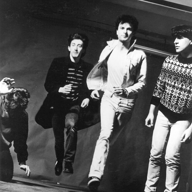 Promotional image of The Chameleons
