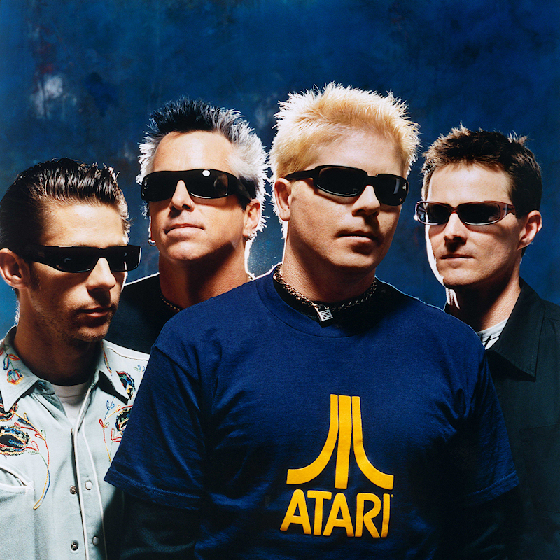 Promotional image of The Offspring