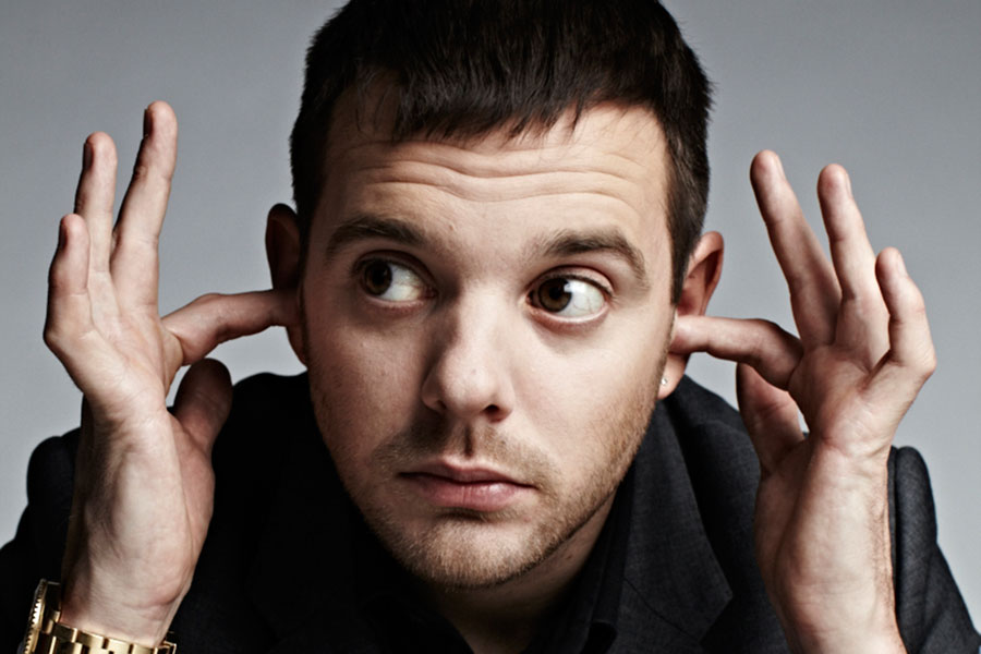 Promotional image of The Streets