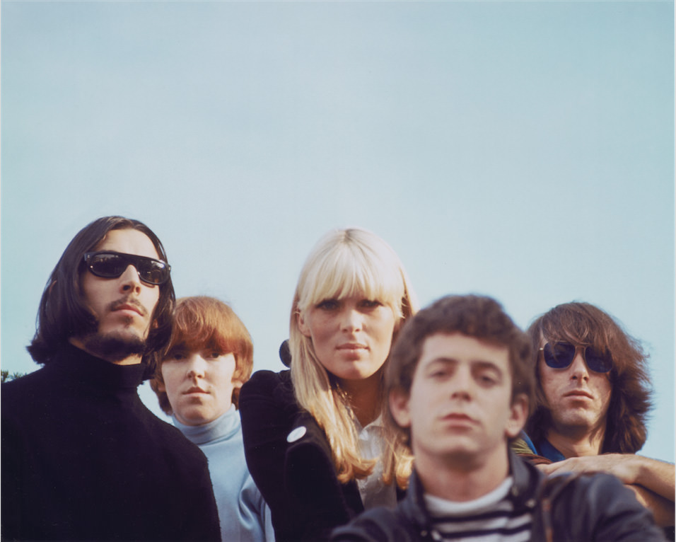 Publicity image of The Velvet Underground